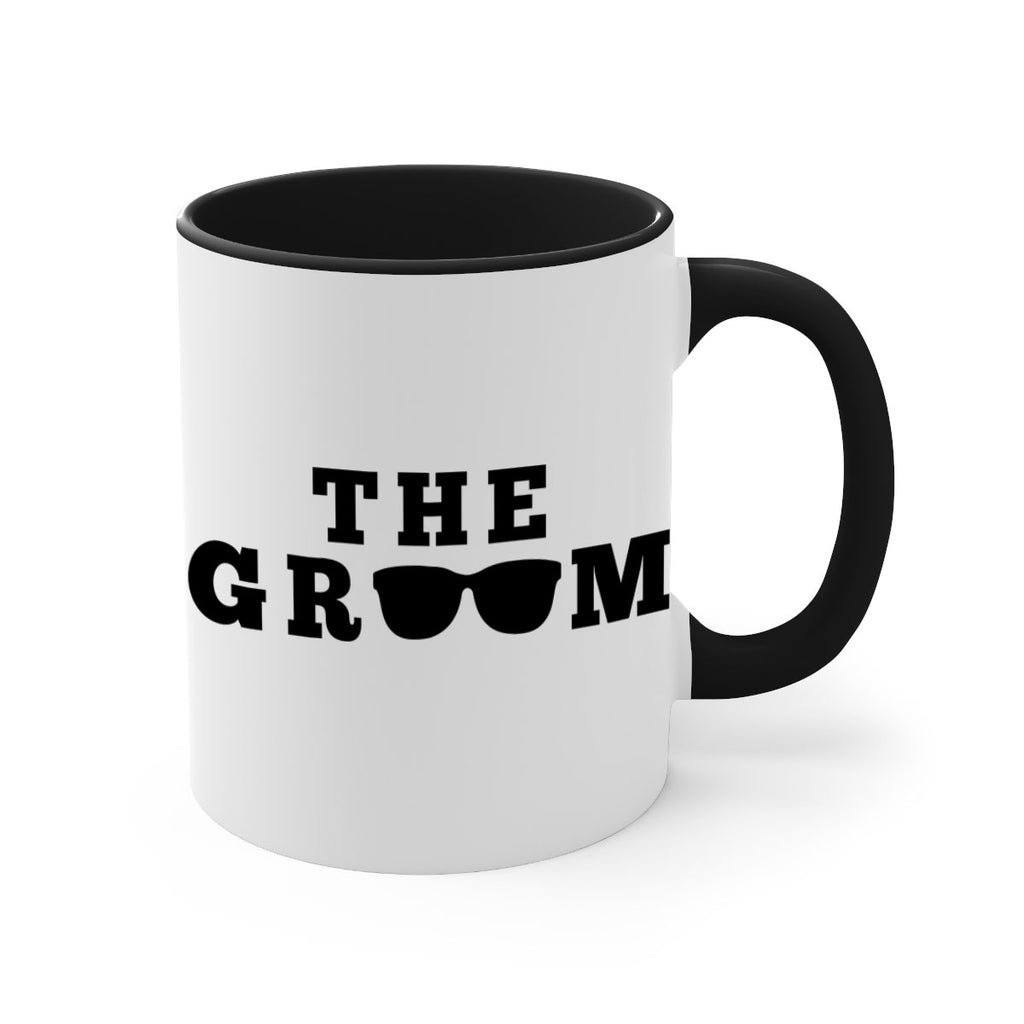 groom 5#- groom-Mug / Coffee Cup