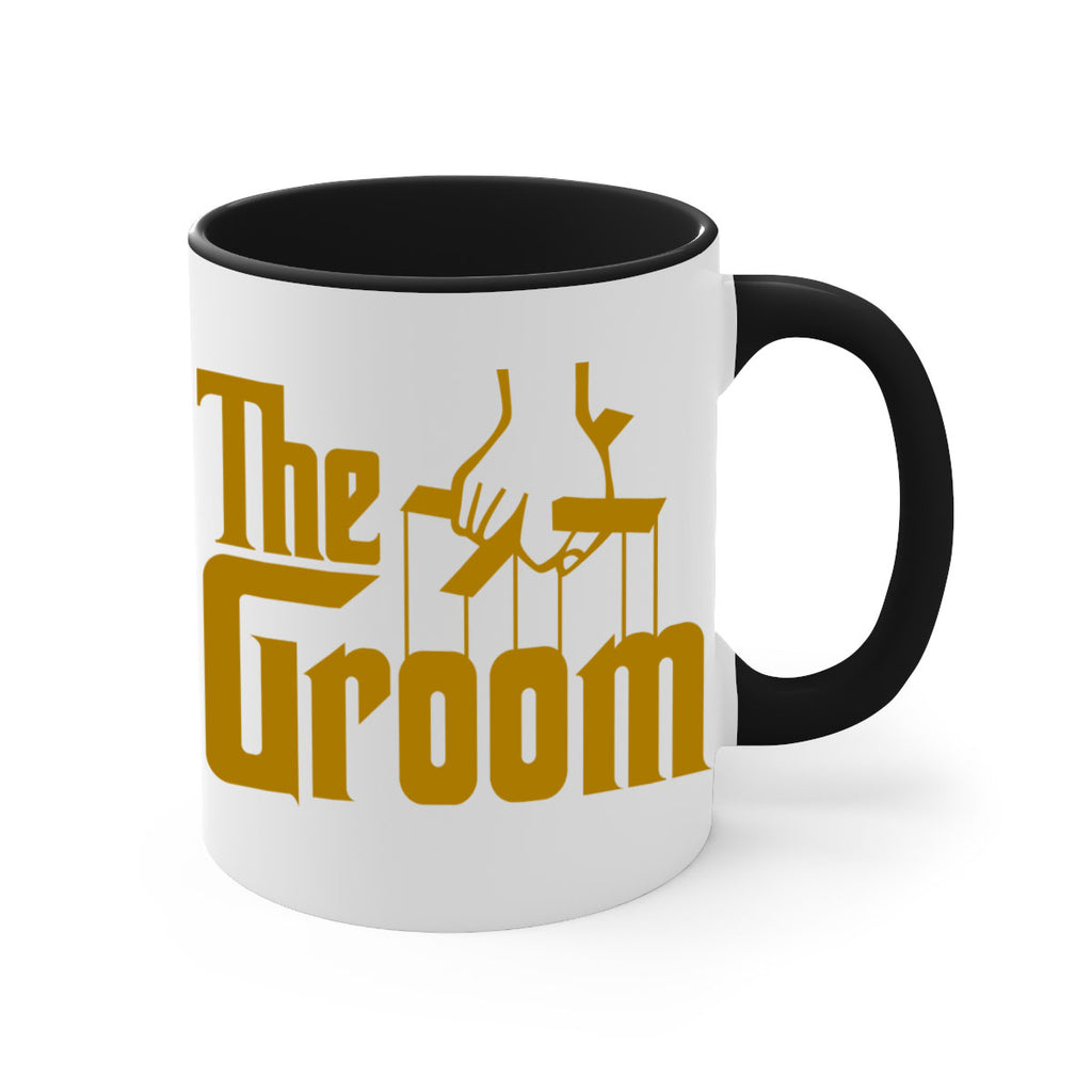groom 7#- groom-Mug / Coffee Cup