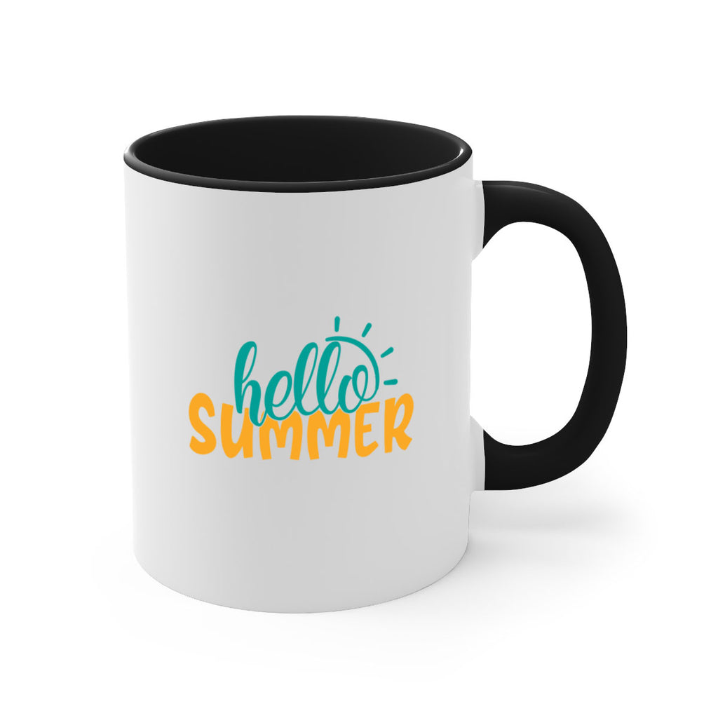 hello summer Style 97#- Summer-Mug / Coffee Cup