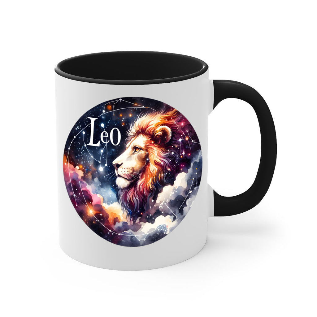 leo 301#- zodiac-Mug / Coffee Cup