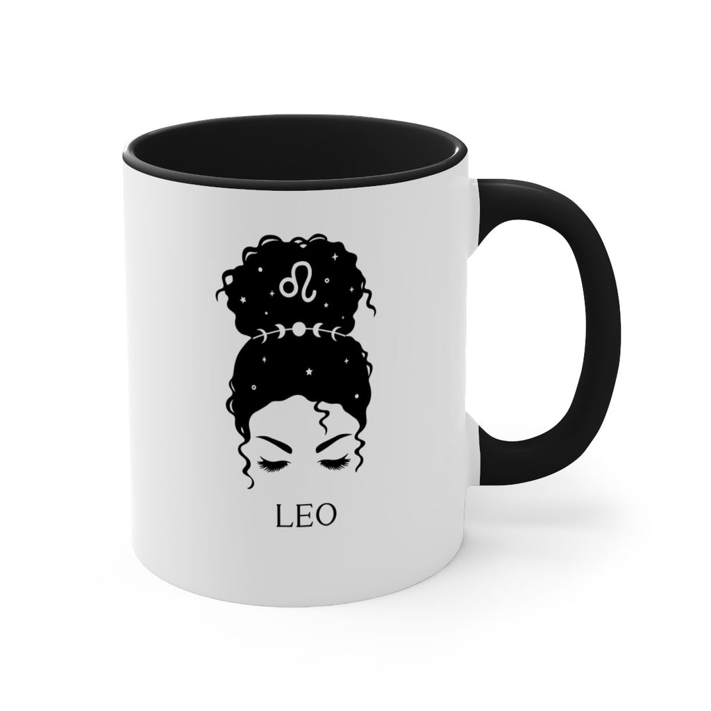 leo 303#- zodiac-Mug / Coffee Cup