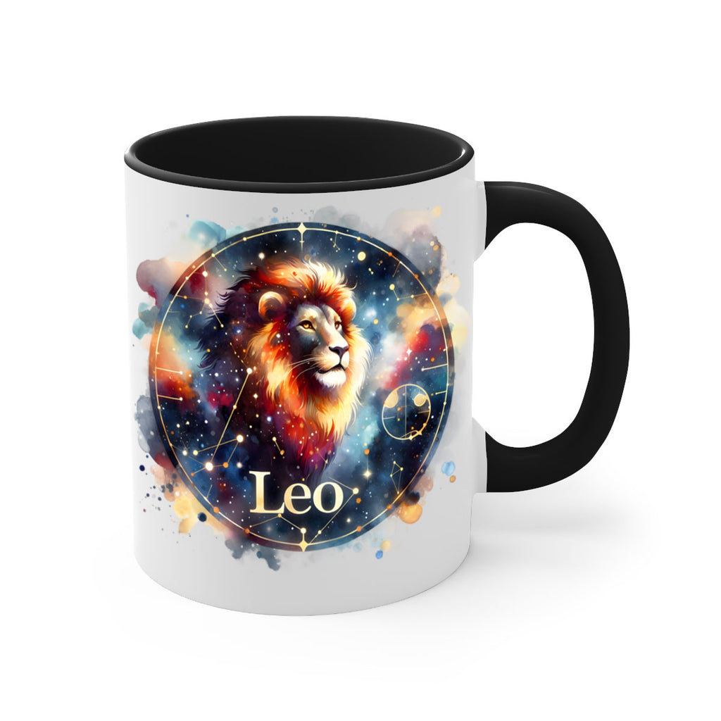 leo 312#- zodiac-Mug / Coffee Cup