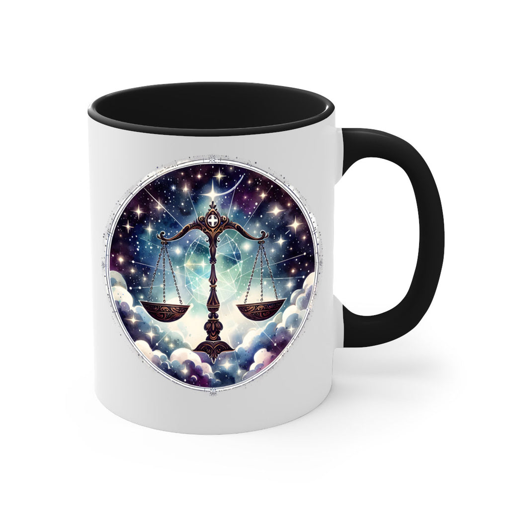 libra 342#- zodiac-Mug / Coffee Cup