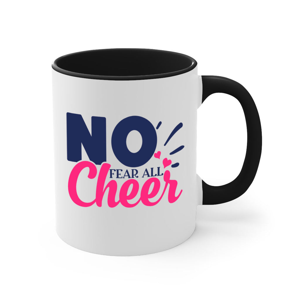 no fear all cheer 1728#- cheer-Mug / Coffee Cup