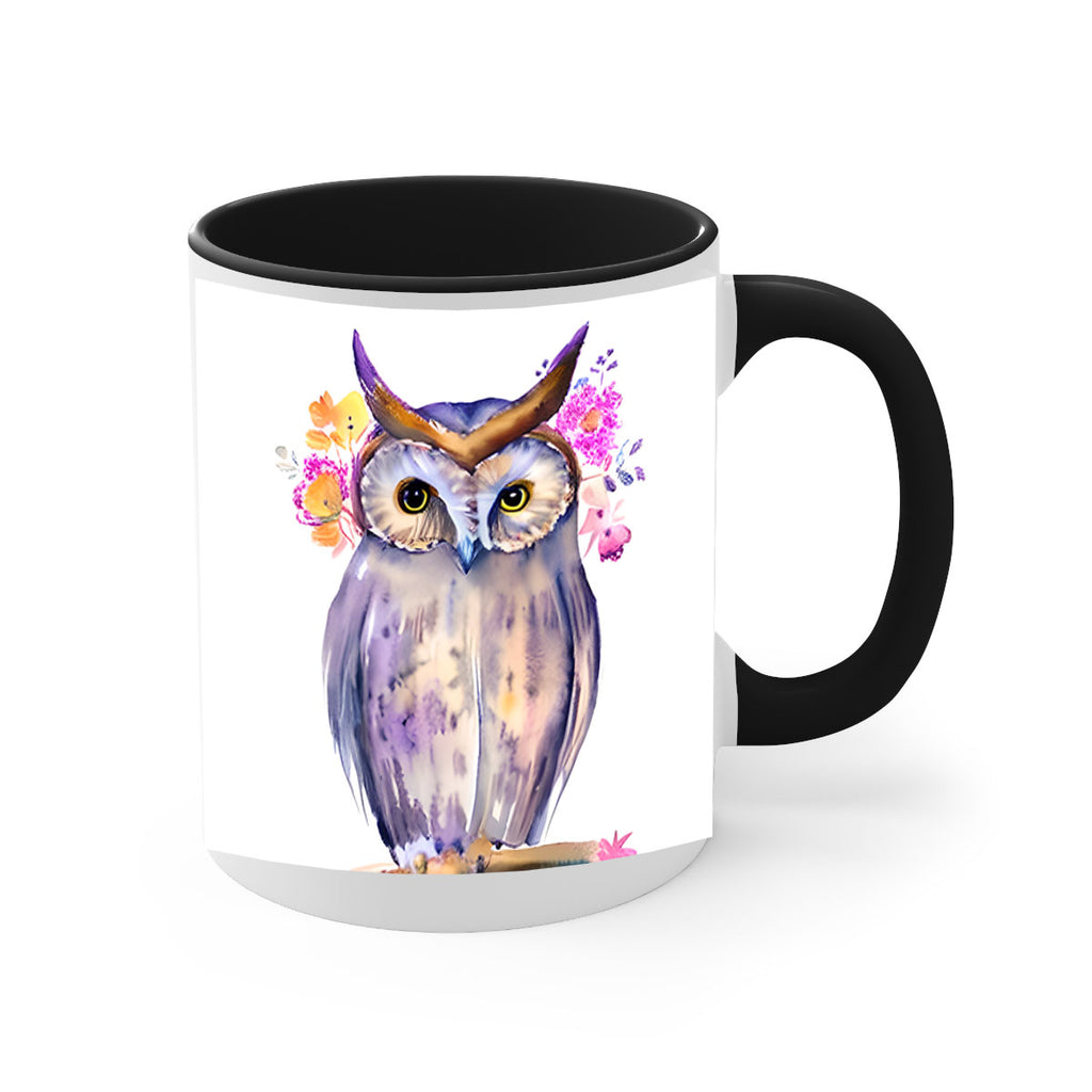 owl 22#- owl-Mug / Coffee Cup