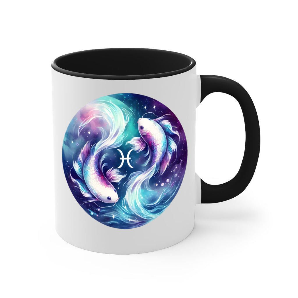 pisces 350#- zodiac-Mug / Coffee Cup