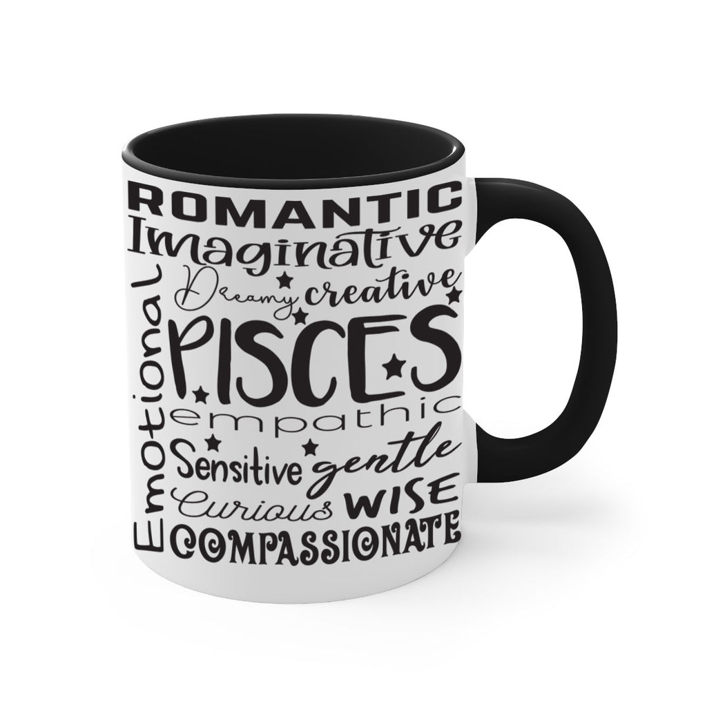 pisces 570#- zodiac-Mug / Coffee Cup
