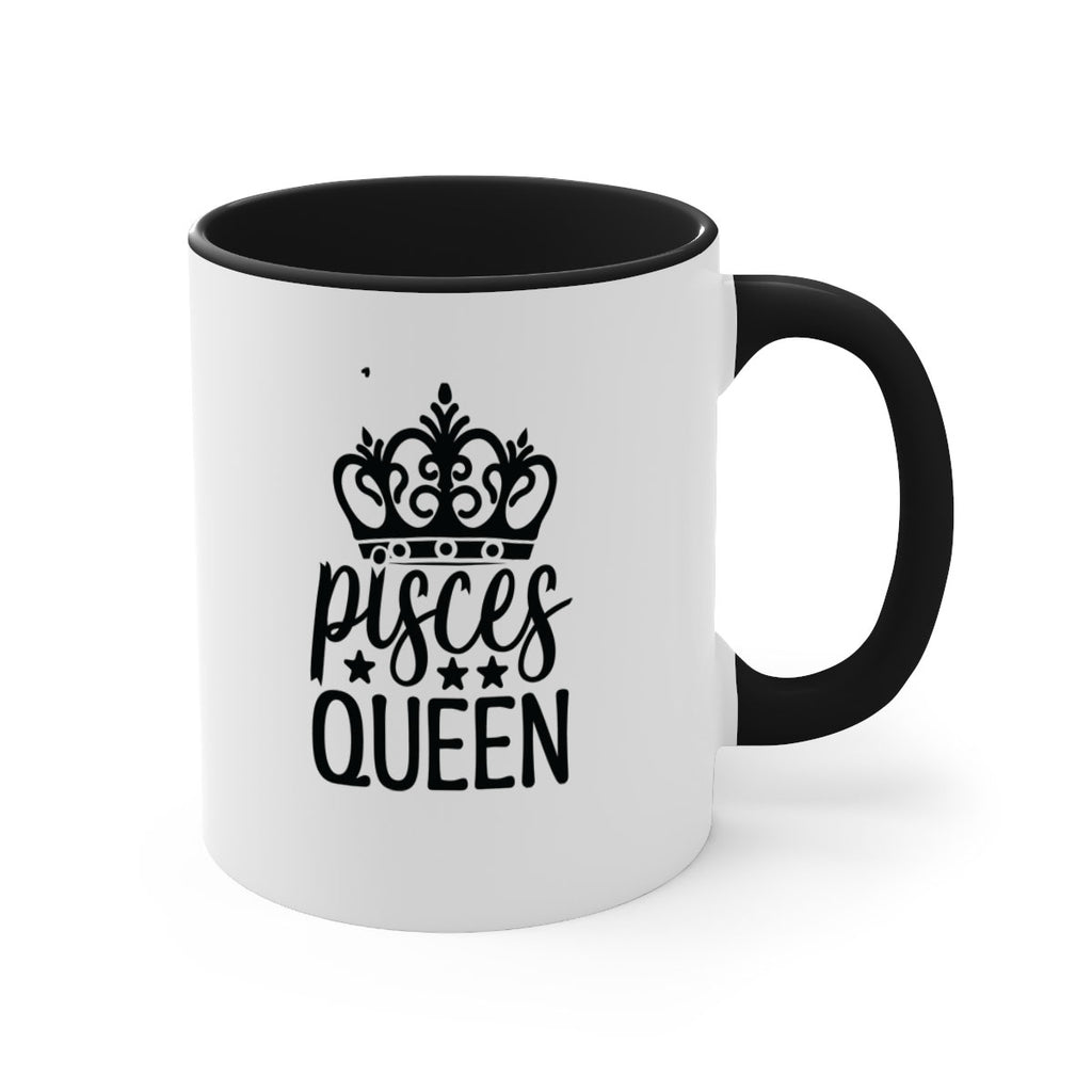 pisces queen 376#- zodiac-Mug / Coffee Cup