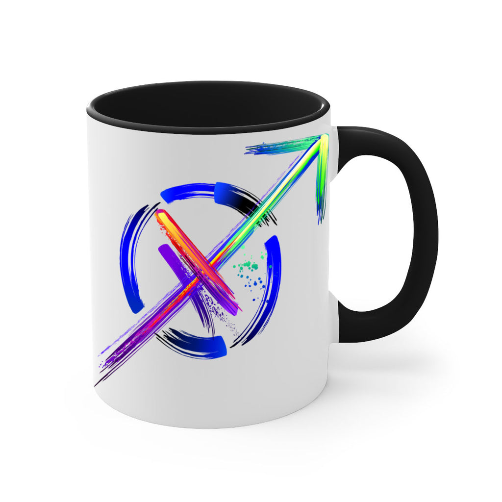 sagittarius 402#- zodiac-Mug / Coffee Cup