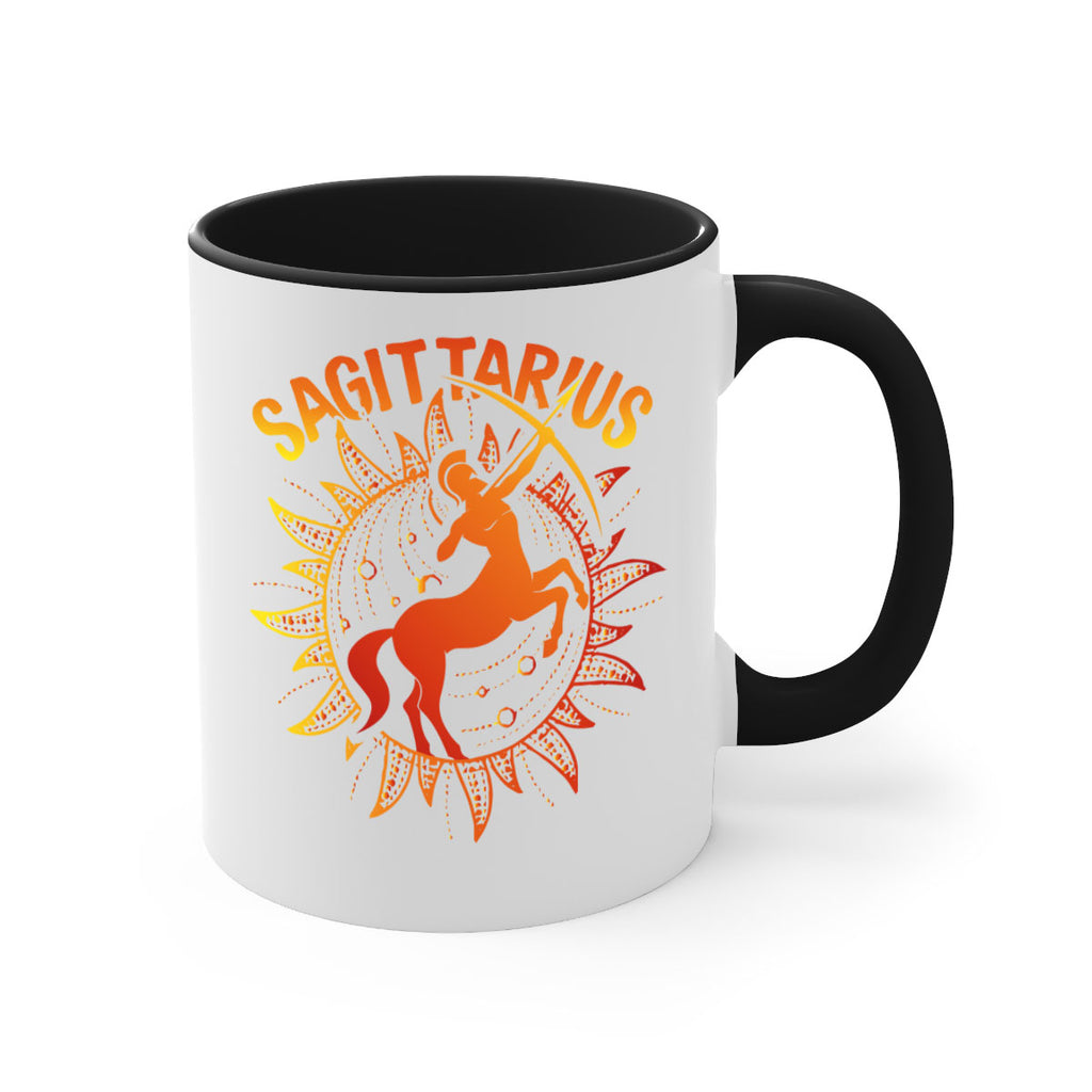 sagittarius 415#- zodiac-Mug / Coffee Cup