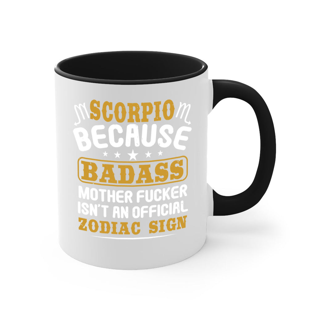 scorpio 432#- zodiac-Mug / Coffee Cup