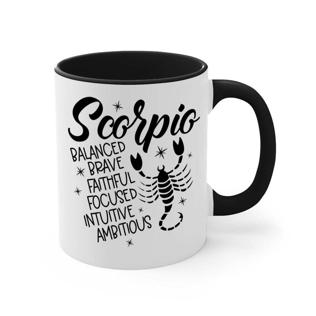scorpio 436#- zodiac-Mug / Coffee Cup
