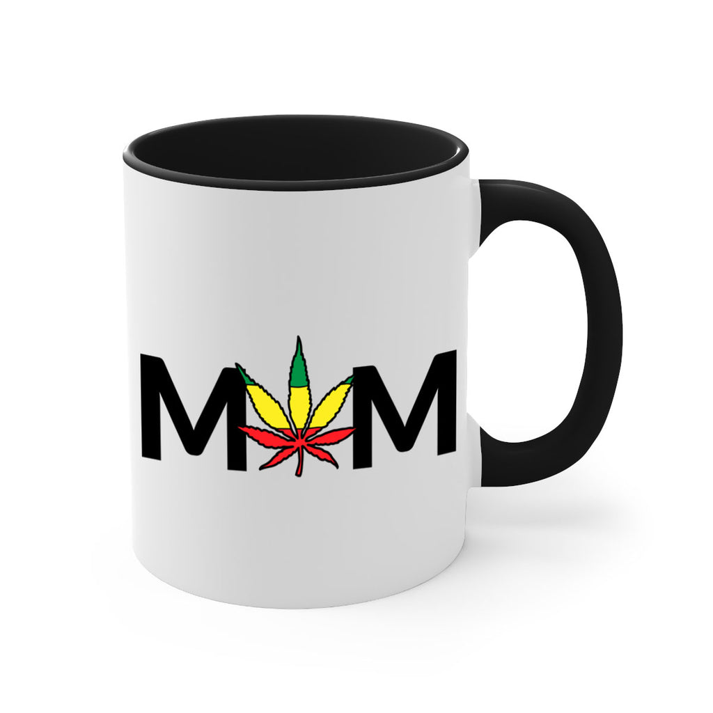 weed mom 301#- marijuana-Mug / Coffee Cup