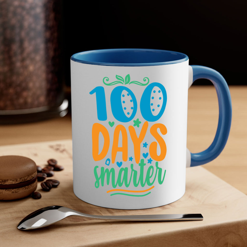 100 days smarter 22#- 100 days-Mug / Coffee Cup