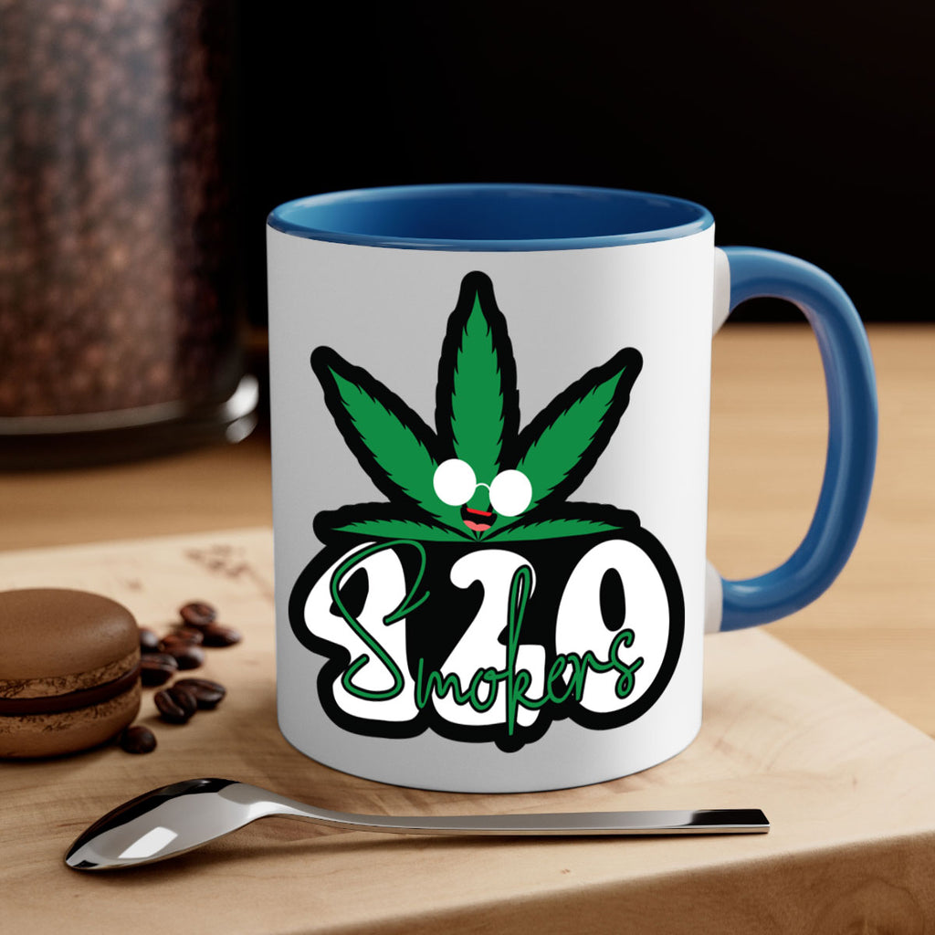 420 smokers 2#- marijuana-Mug / Coffee Cup