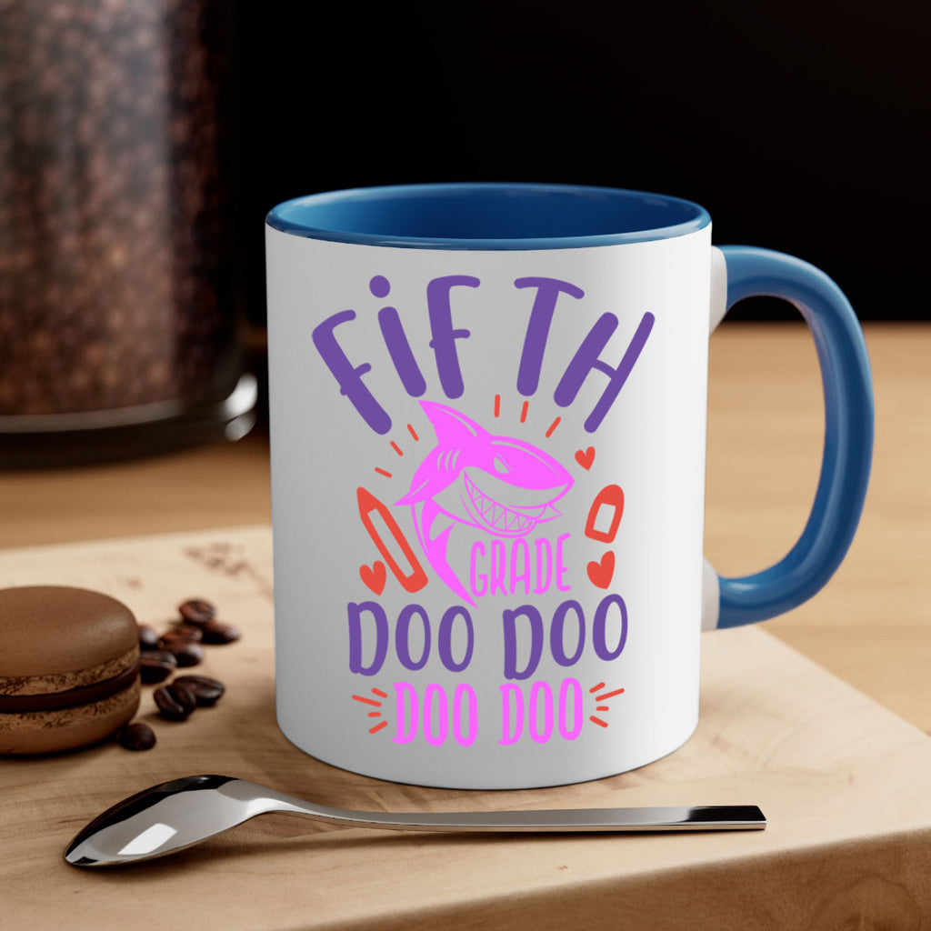 5th grade doo doo 2#- 5th grade-Mug / Coffee Cup