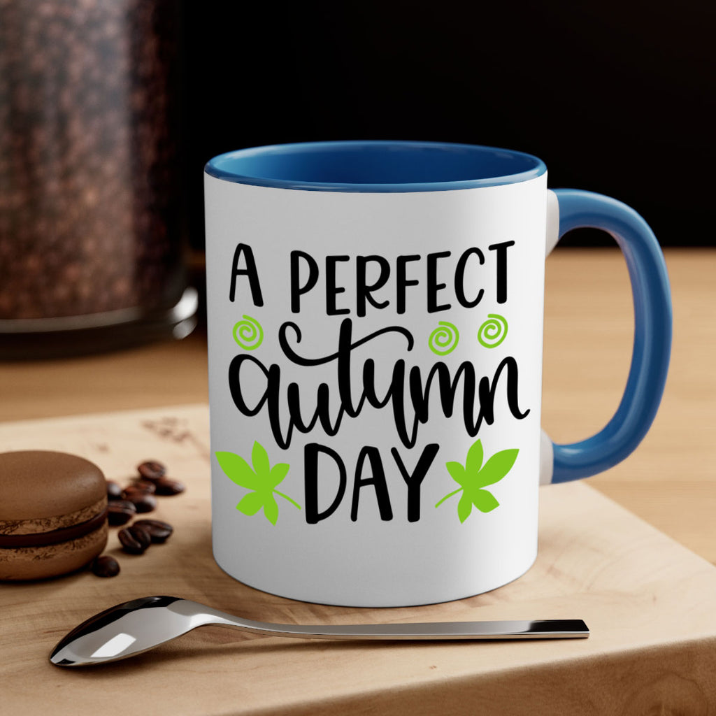 A Perfect Autumn Day 3#- fall-Mug / Coffee Cup