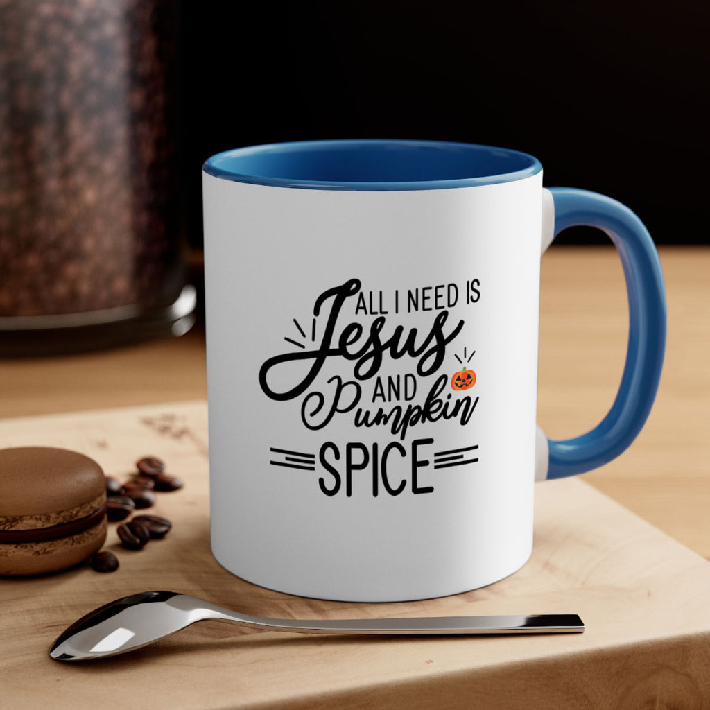 AllineedisJesus 6#- fall-Mug / Coffee Cup