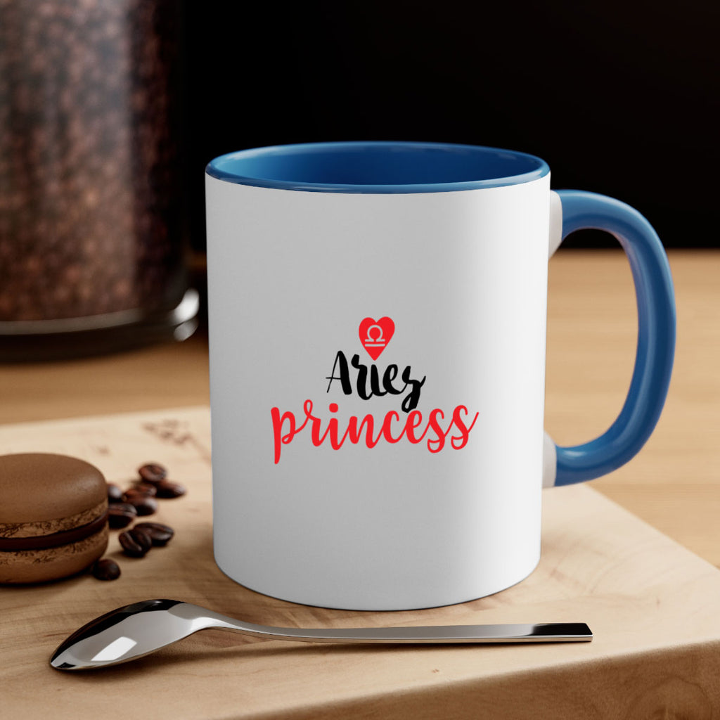 Aries princess 98#- zodiac-Mug / Coffee Cup