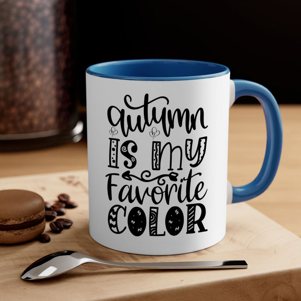 Autumn Is My Favorite Color 19#- fall-Mug / Coffee Cup