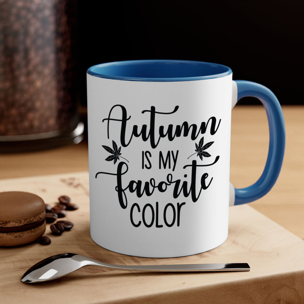 Autumn Is My Favorite Color 23#- fall-Mug / Coffee Cup