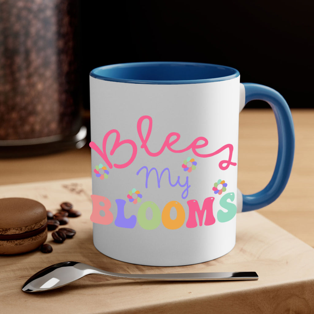 Blees my blooms36#- spring-Mug / Coffee Cup