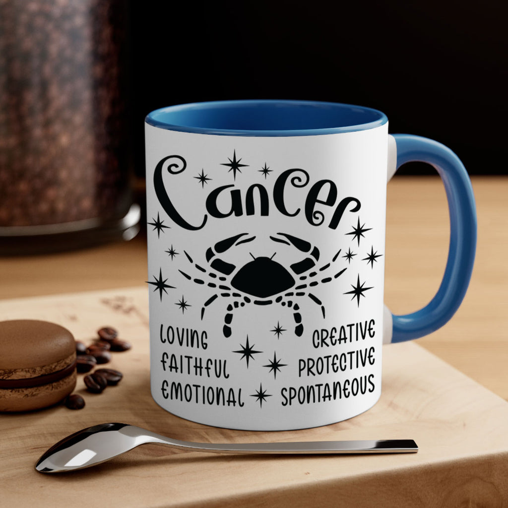 Cancer 144#- zodiac-Mug / Coffee Cup