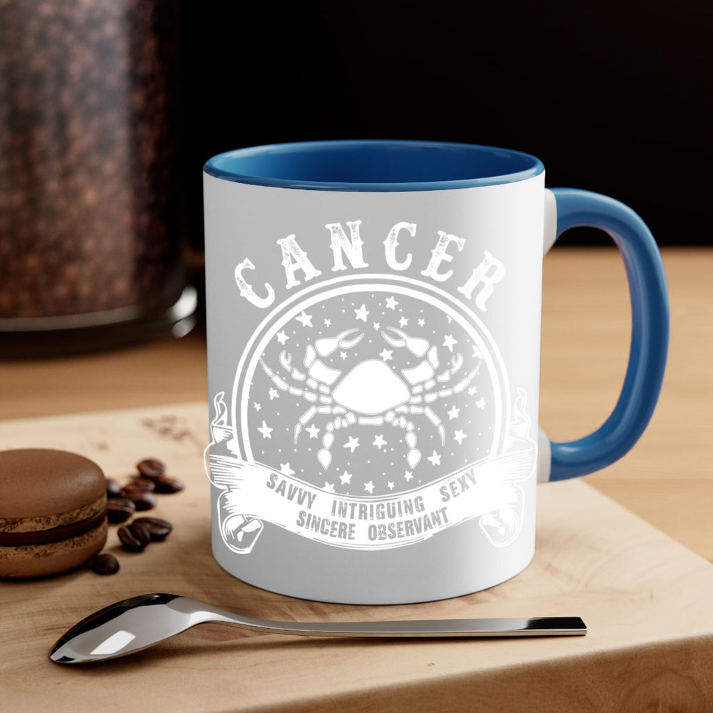 Cancer 14#- zodiac-Mug / Coffee Cup