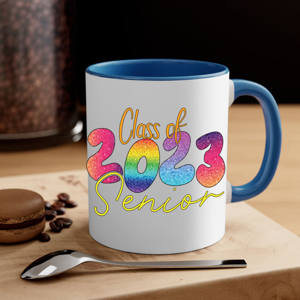 Class of 2024 senior 2#- 12th grade-Mug / Coffee Cup