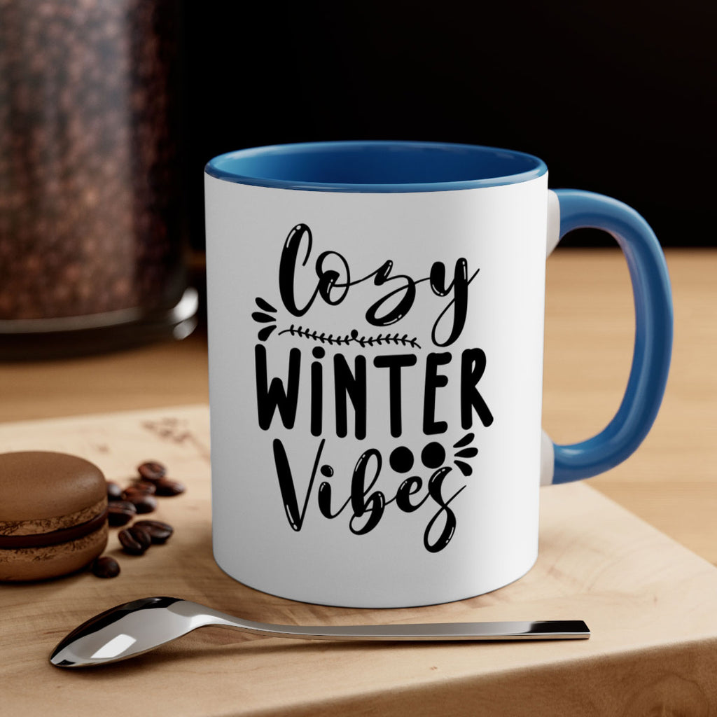 Cozy Winter Vibes 71#- winter-Mug / Coffee Cup