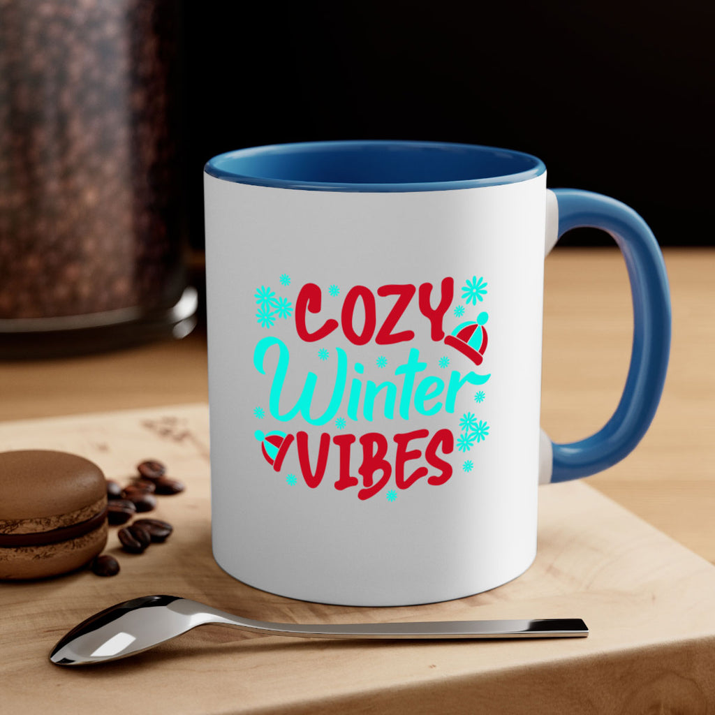 Cozy Winter Vibes Winter 83#- winter-Mug / Coffee Cup