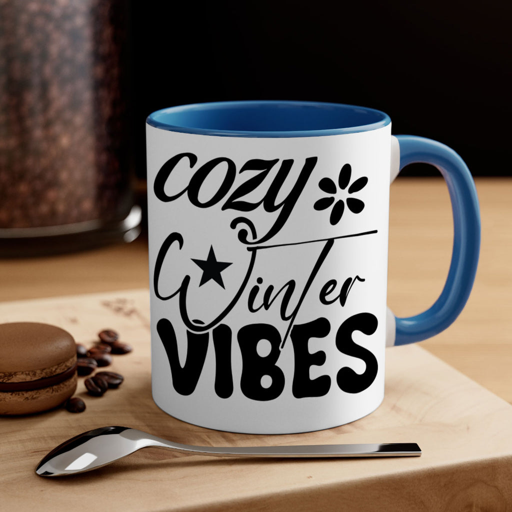 Cozy winter vibes 79#- winter-Mug / Coffee Cup