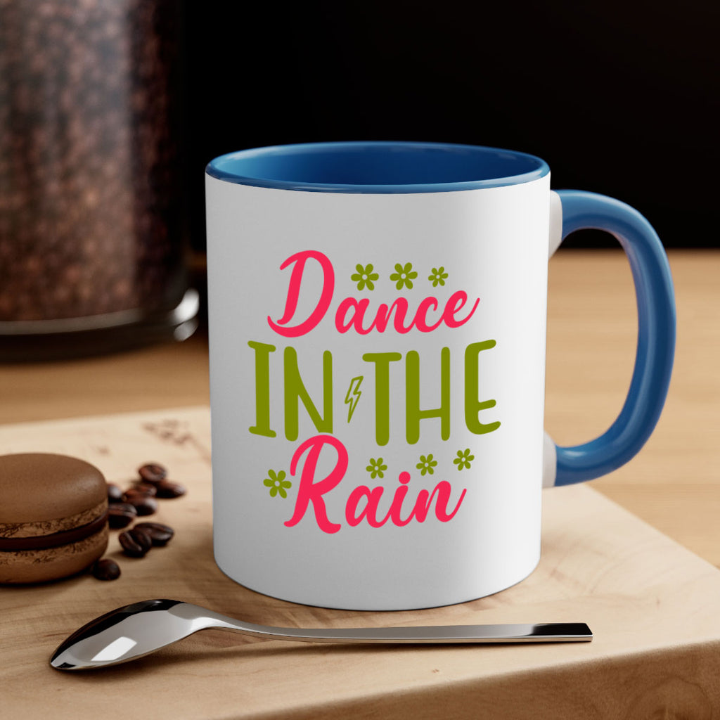 Dance In The Rain 114#- spring-Mug / Coffee Cup