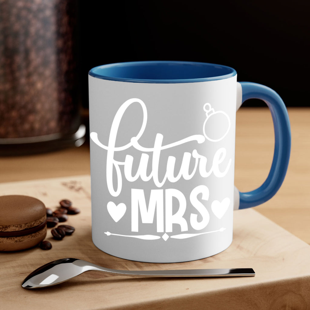 Futuree MRS 39#- wedding-Mug / Coffee Cup