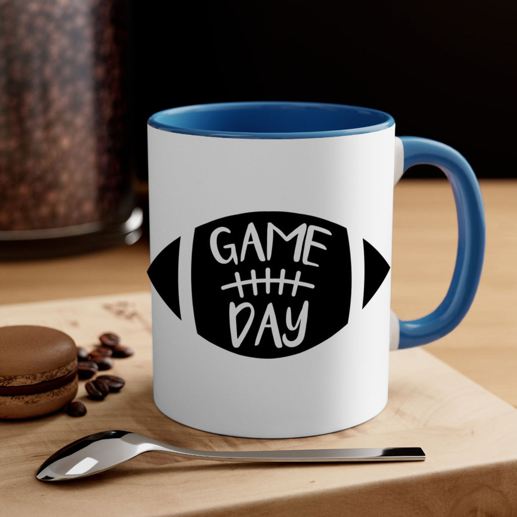 Game day 1228#- football-Mug / Coffee Cup