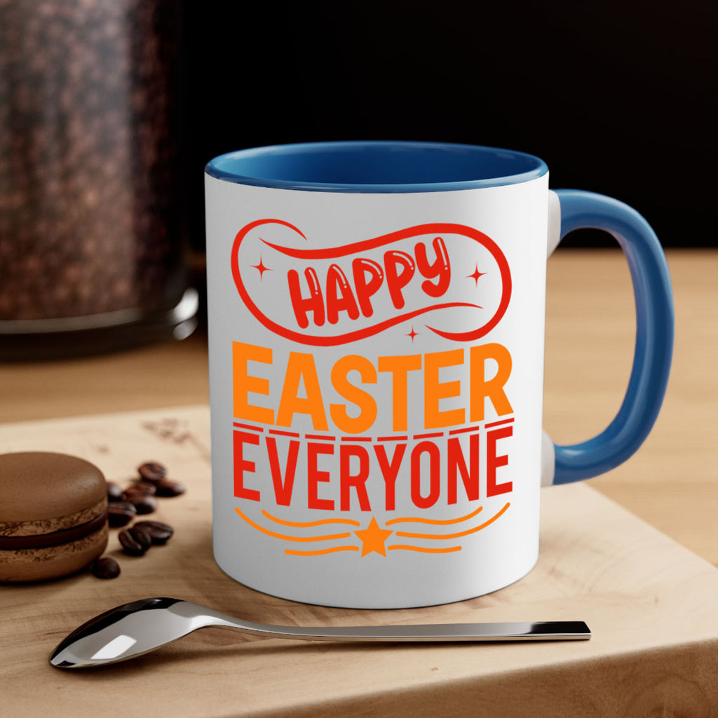 Happy easter everyone 155#- spring-Mug / Coffee Cup