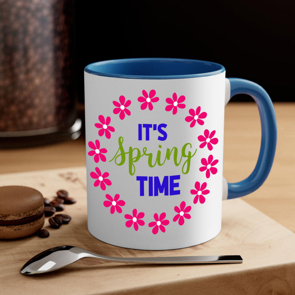 It's Spring Time 280#- spring-Mug / Coffee Cup