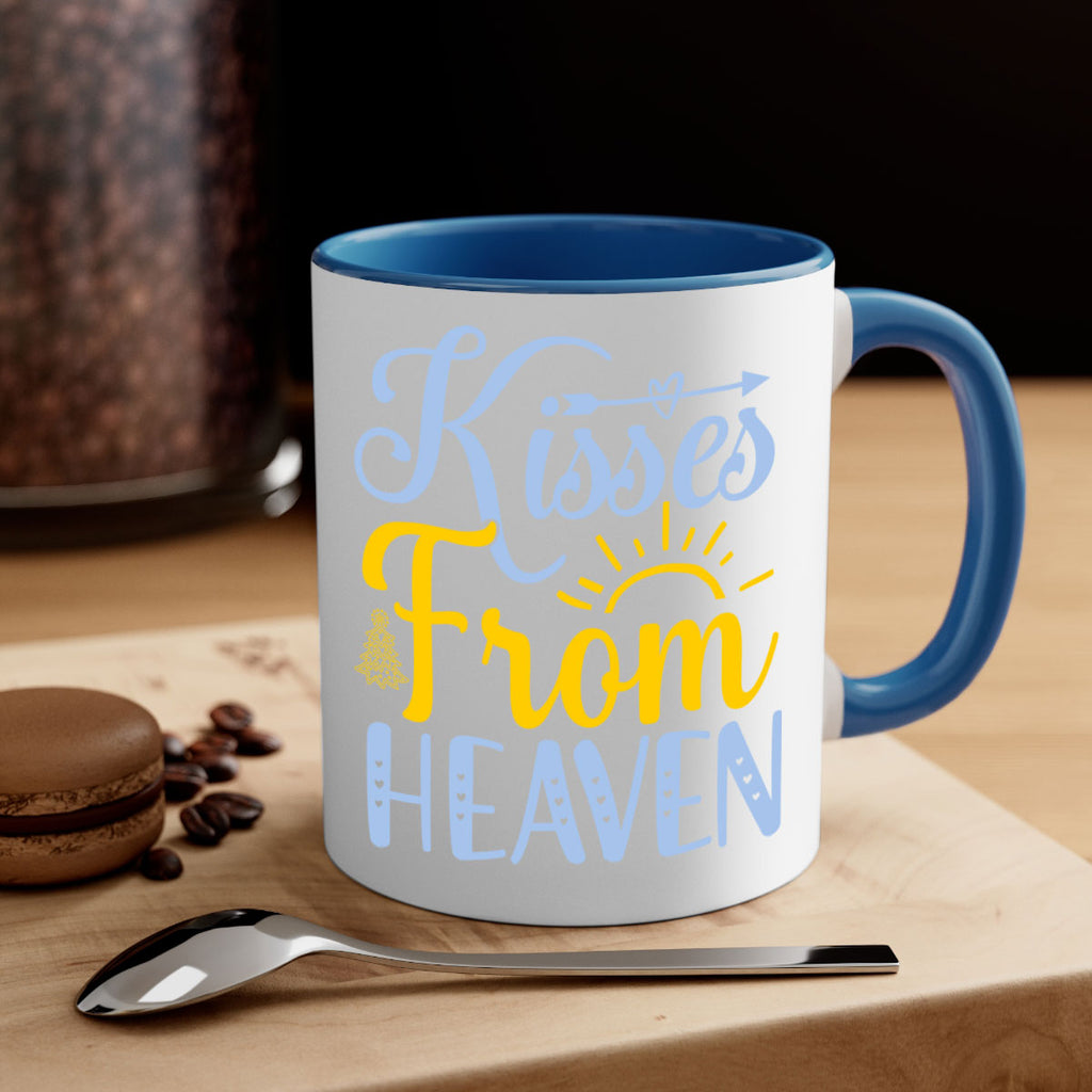 Kisses from heaven282#- winter-Mug / Coffee Cup