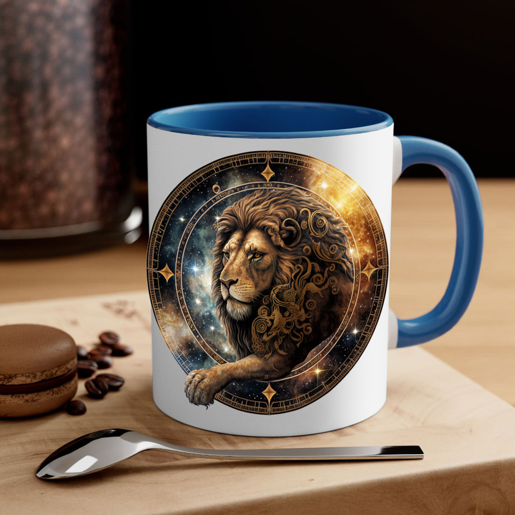 Leo 277#- zodiac-Mug / Coffee Cup