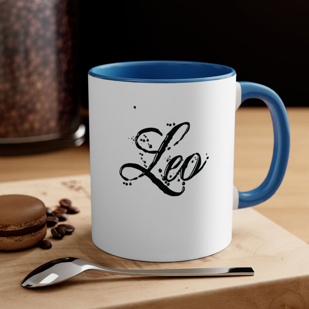Leo 287#- zodiac-Mug / Coffee Cup
