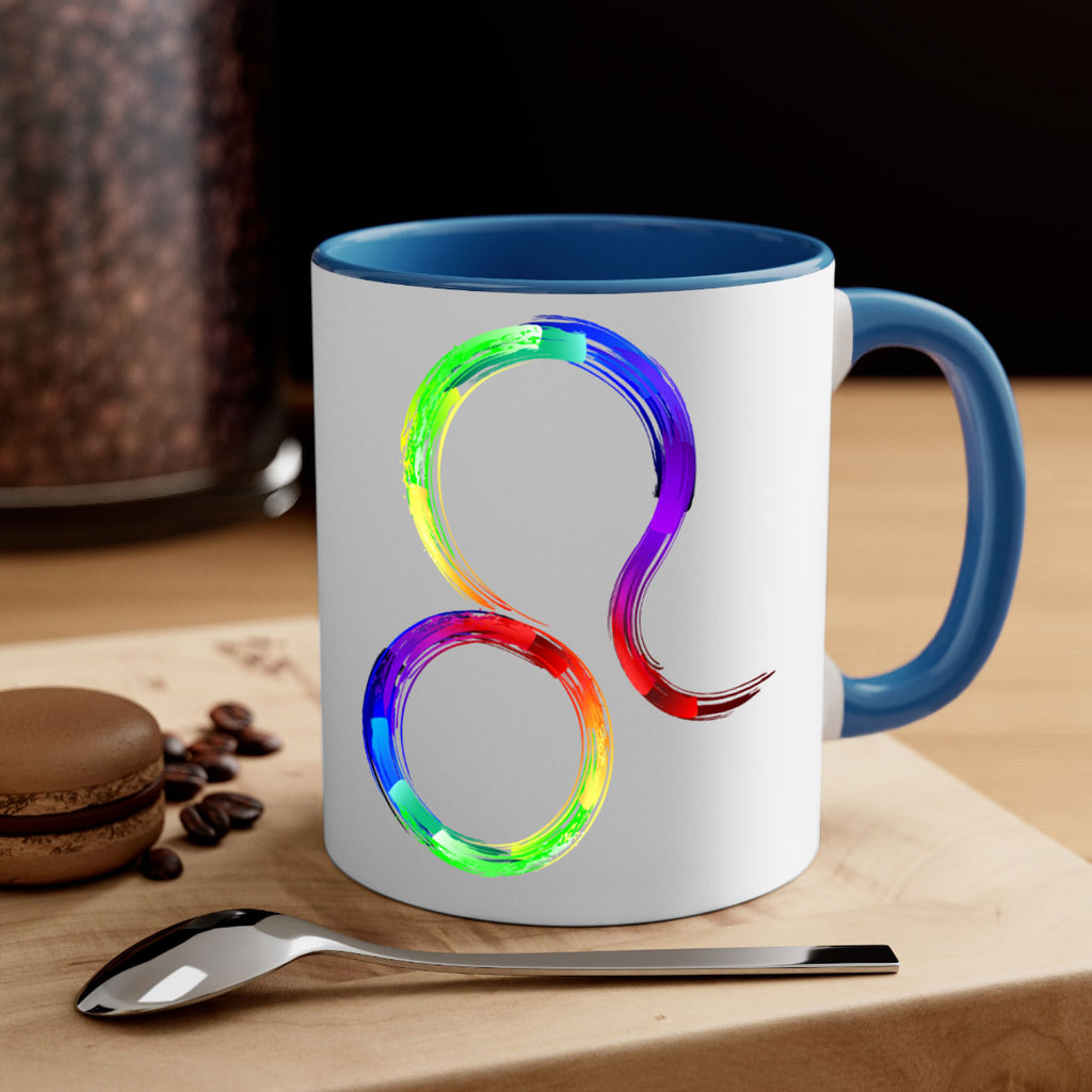 Leo 561#- zodiac-Mug / Coffee Cup