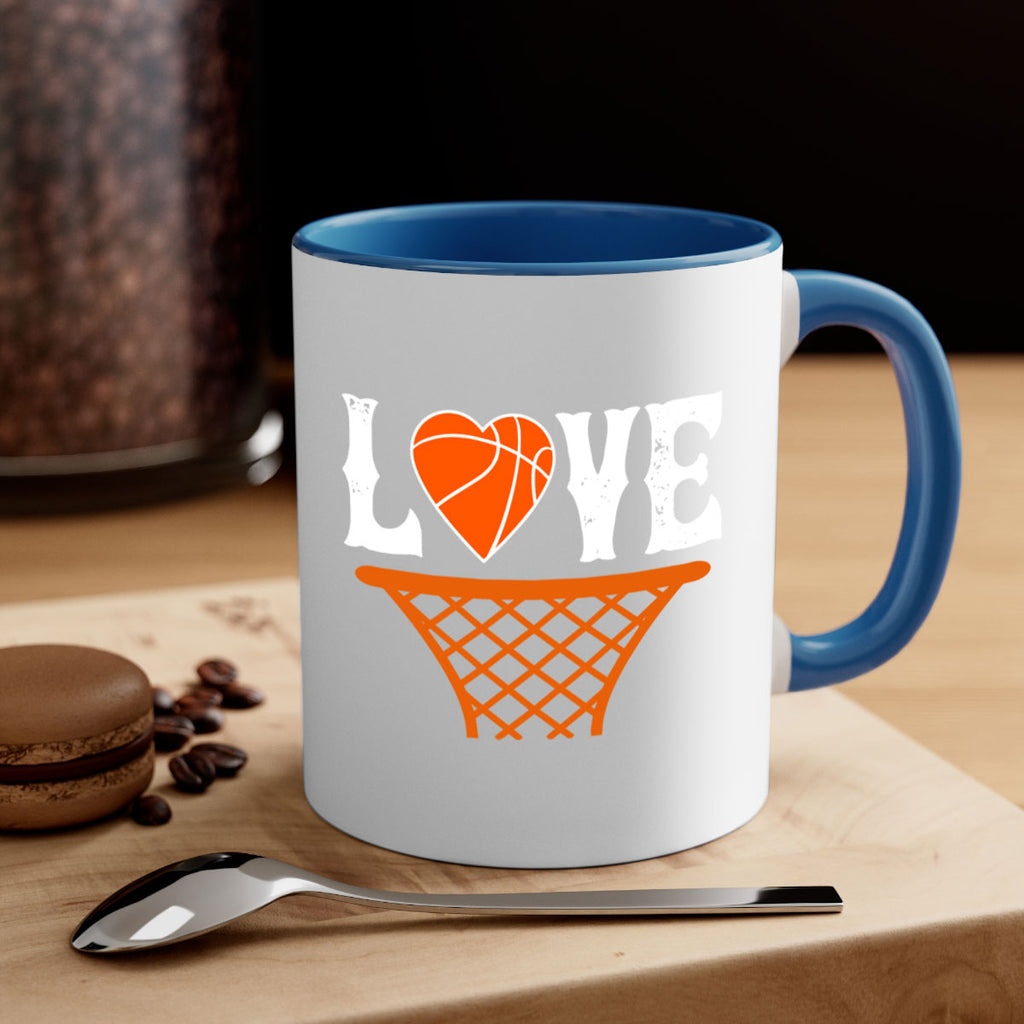Love 1897#- basketball-Mug / Coffee Cup