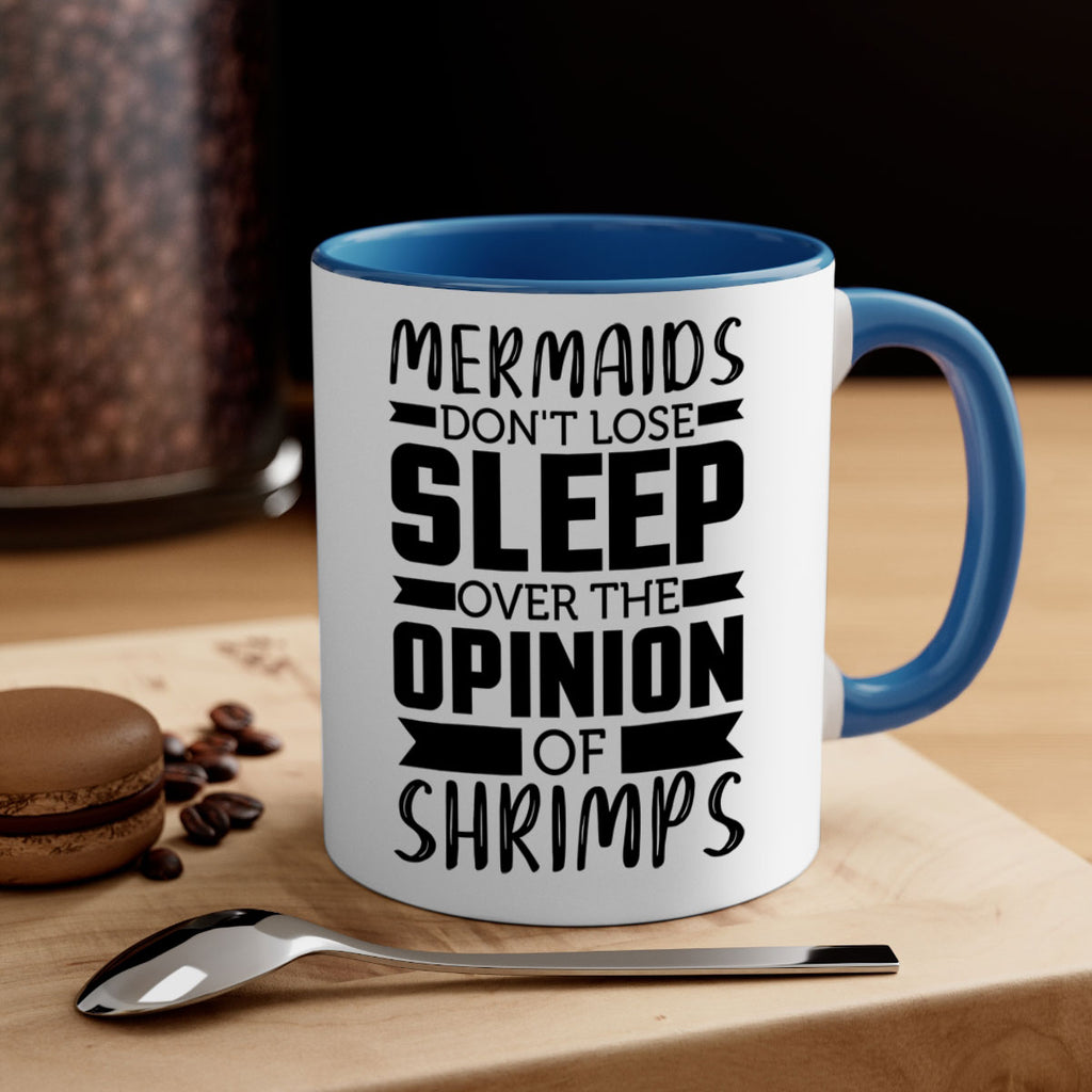 Mermaids dont lose sleep over 488#- mermaid-Mug / Coffee Cup