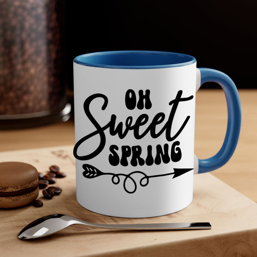 Oh Sweet Spring379#- spring-Mug / Coffee Cup