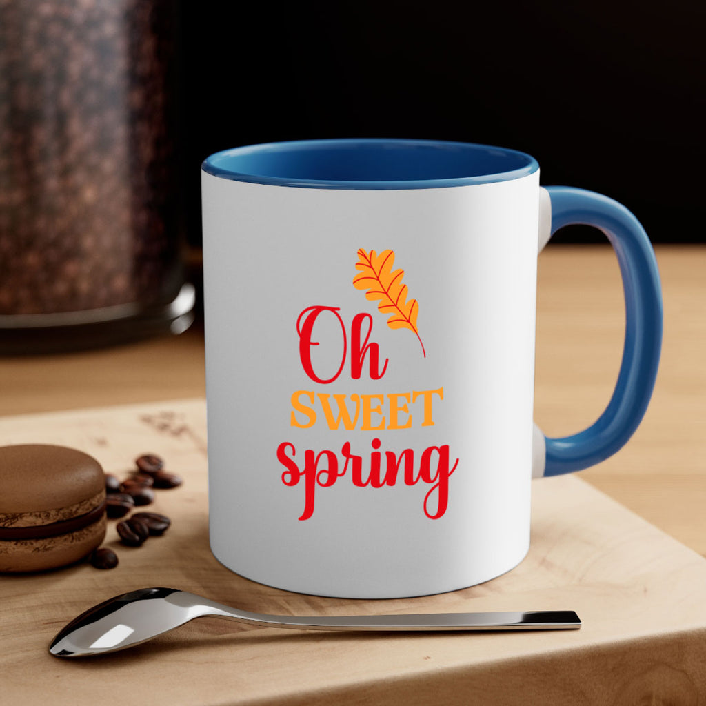 Oh sweet spring 373#- spring-Mug / Coffee Cup
