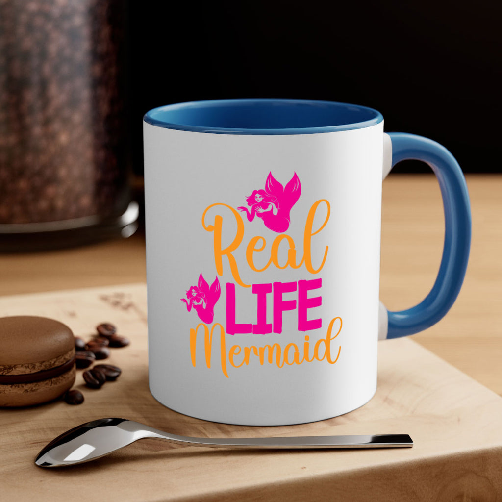 Real Life Mermaid 552#- mermaid-Mug / Coffee Cup