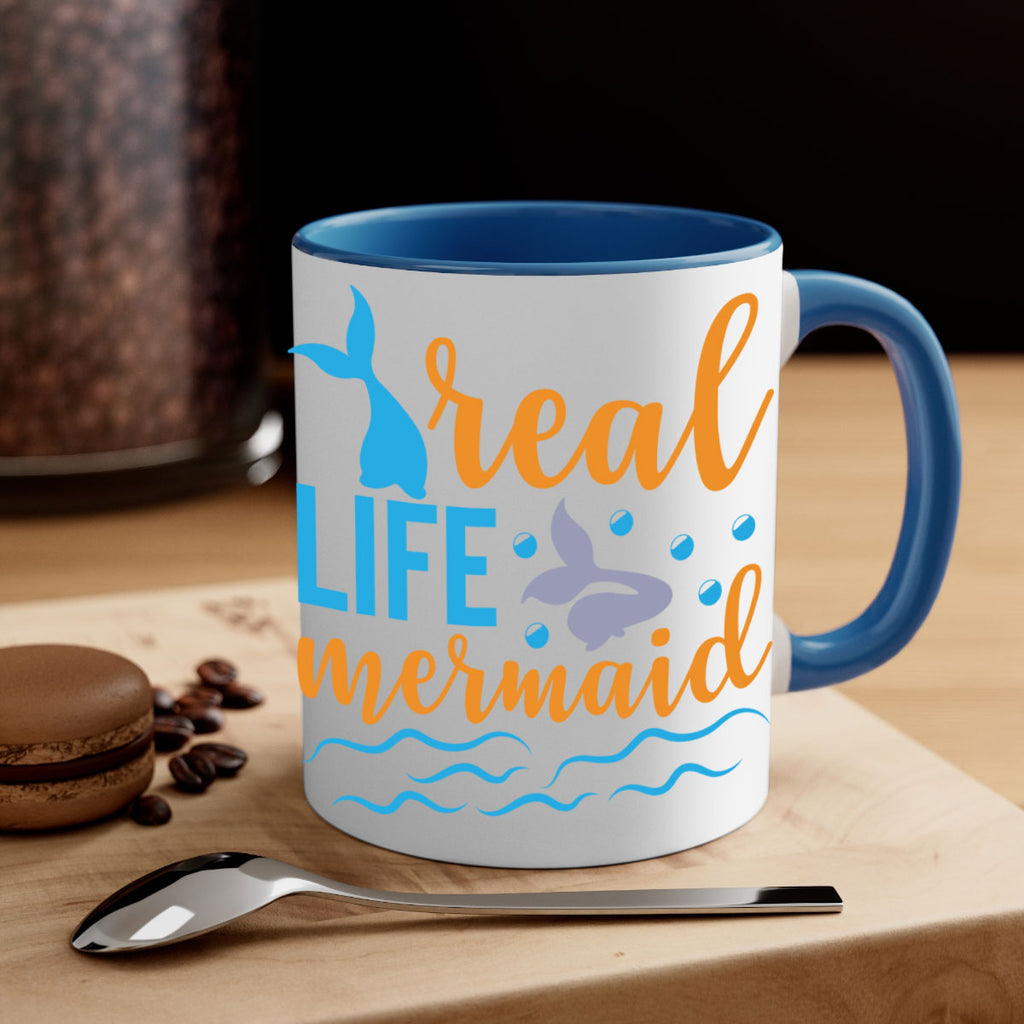 Real Life Mermaid Design 556#- mermaid-Mug / Coffee Cup