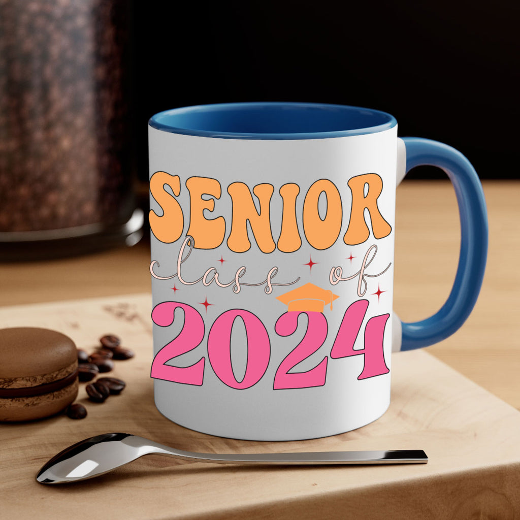 Senior class of 2024 17#- 12th grade-Mug / Coffee Cup