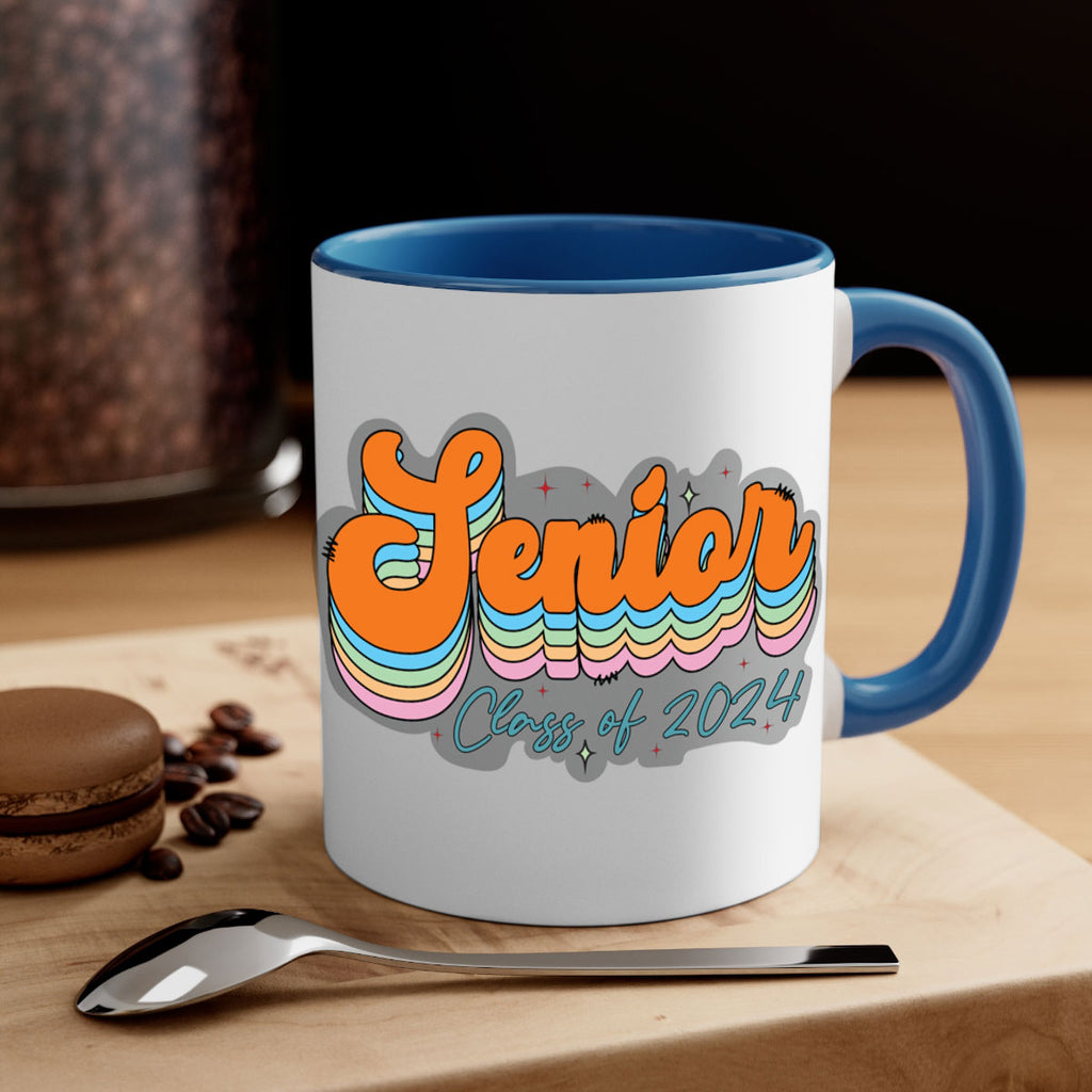 Senior class of 2024 18#- 12th grade-Mug / Coffee Cup