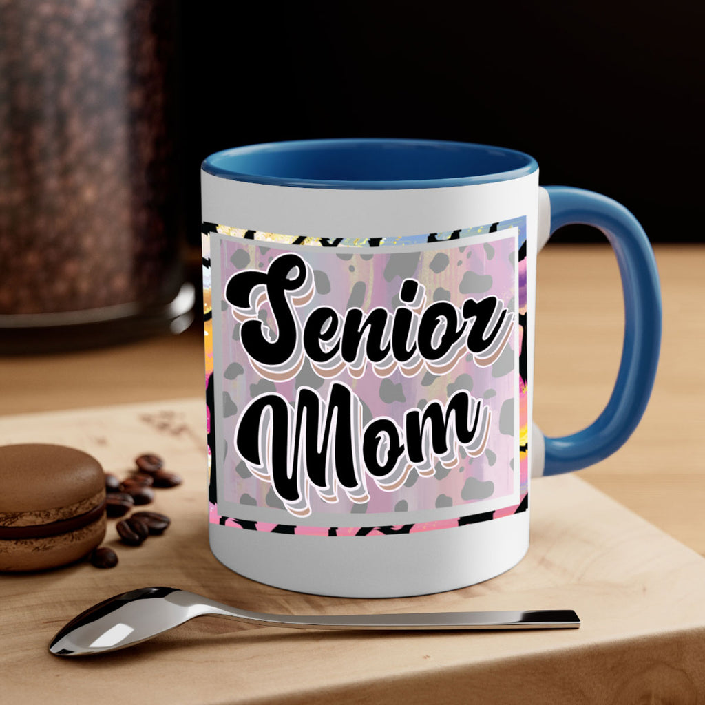 Senior mom 21#- 12th grade-Mug / Coffee Cup